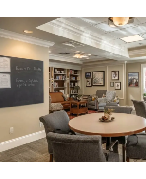 Šedá antracitová skleněná magnetická tabule Smatab® pro neziskové organizace