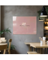 Tabuľa pre wellness 🩷 ružová telová | SMATAB®