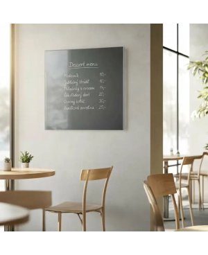 ⚫ Paynova sivá tabuľa SMATAB® pre reštaurácie