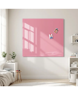 💗 Nalepovacia tabuľa ružová perlová SMATAB®