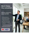 🍃 Sklenená tabuľa SMATAB® zelená veronesova