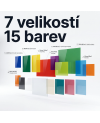 ⚫ Sklenená tabuľa SMATAB® šedá antracitová
