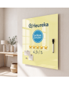 ⚫ Sklenená tabuľa SMATAB® šedá antracitová