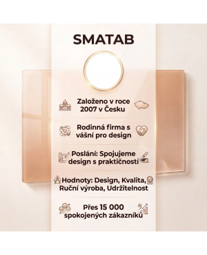 Zelená smaragdová sklenená tabuľa | Luxusný drahokam | SMATAB® 🌟