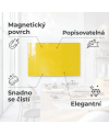 Zelená smaragdová sklenená tabuľa | Luxusný drahokam | SMATAB® 🌟