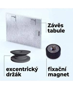 Fialová kobaltová sklenená tabuľa | Luxusný dizajn | SMATAB® 💜