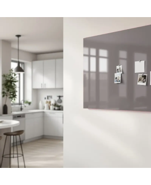 ⚫ Nalepovacia tabuľa šedá paynova SMATAB®