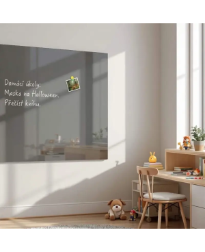⚫ Nalepovacia tabuľa šedá paynova SMATAB®