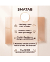 🩶 Šedá antracitová sklenená tabuľa SMATAB®