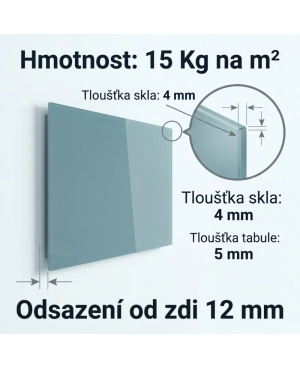 ⚫ Paynova šedá tabule SMATAB® pro restaurace
