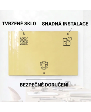 🟣 Kobaltová fialová tabule SMATAB® pro restaurace