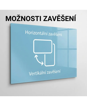Tabule pro restaurace 🔴 korálová červená | SMATAB®