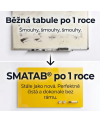Tabule pro wellness 🩷 růžová tělová | SMATAB®