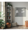 Skleněná magnetická tabule pro děti - šedá paynova Smatab®