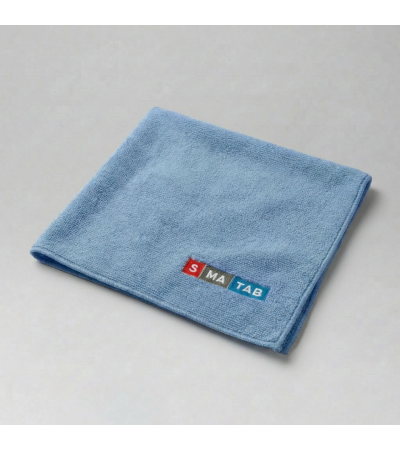 Utěrka SMATAB z mikrovlákna - modrá