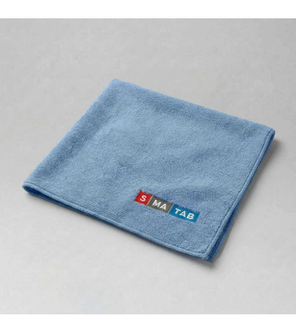 Utěrka SMATAB z mikrovlákna - modrá