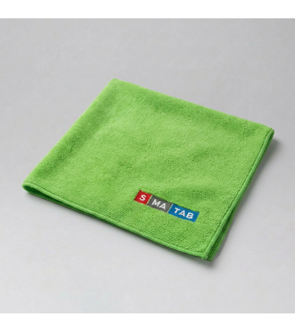 Utěrka SMATAB z mikrovlákna - zelená