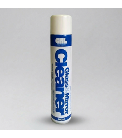 Čistič skleněných tabulí - Glass&Mirror Cleaner 640g