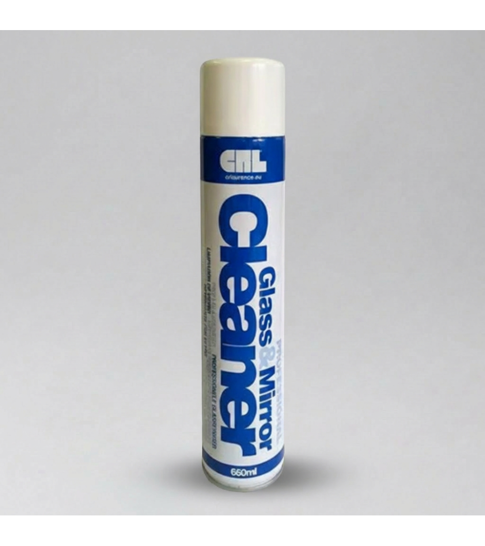 Čistič skleněných tabulí - Glass&Mirror Cleaner 640g