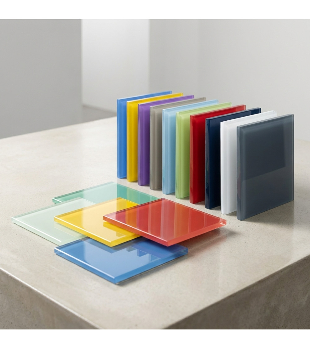 Vzorky skel SMATAB®