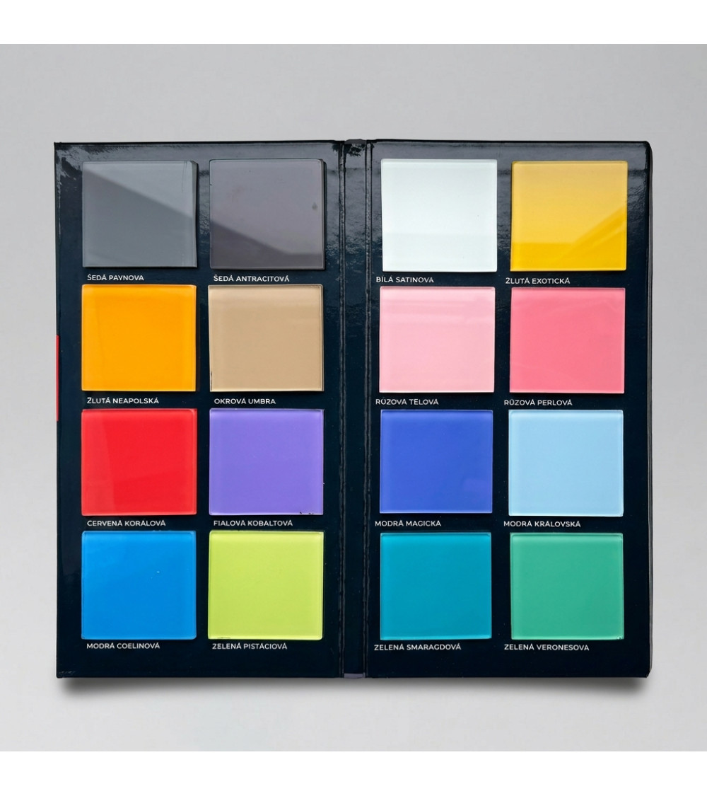 Vzorník tabulí SMATAB®