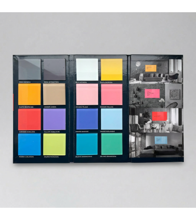 Vzorník tabulí SMATAB®