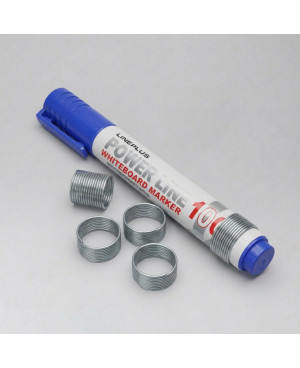 Kroužek popisovače Kores pro přichycení k magnetu - sada 5 ks