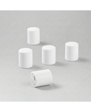 Kancelářský magnet OF-2 bílý -  1 ks