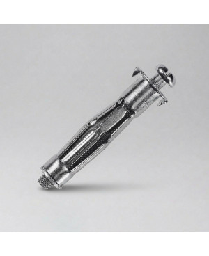 Hmoždinka do sádrokartonu - dvojitý záklop - 1 ks