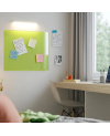 Zelená pistáciová sklenená magnetická tabuľa SMATAB®
