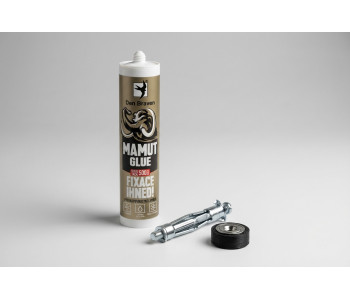 Komponenty k zavěšení