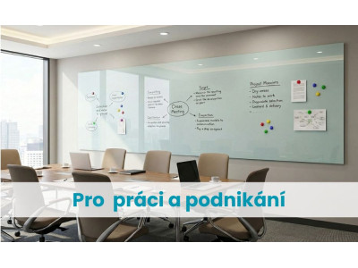Pracovní a kancelářské tabule