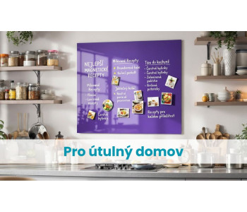 Domáce magnetické tabule
