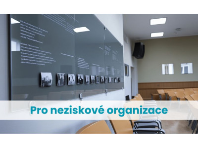Tabule pro neziskové rganizace