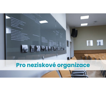 Tabule pro neziskové organizace